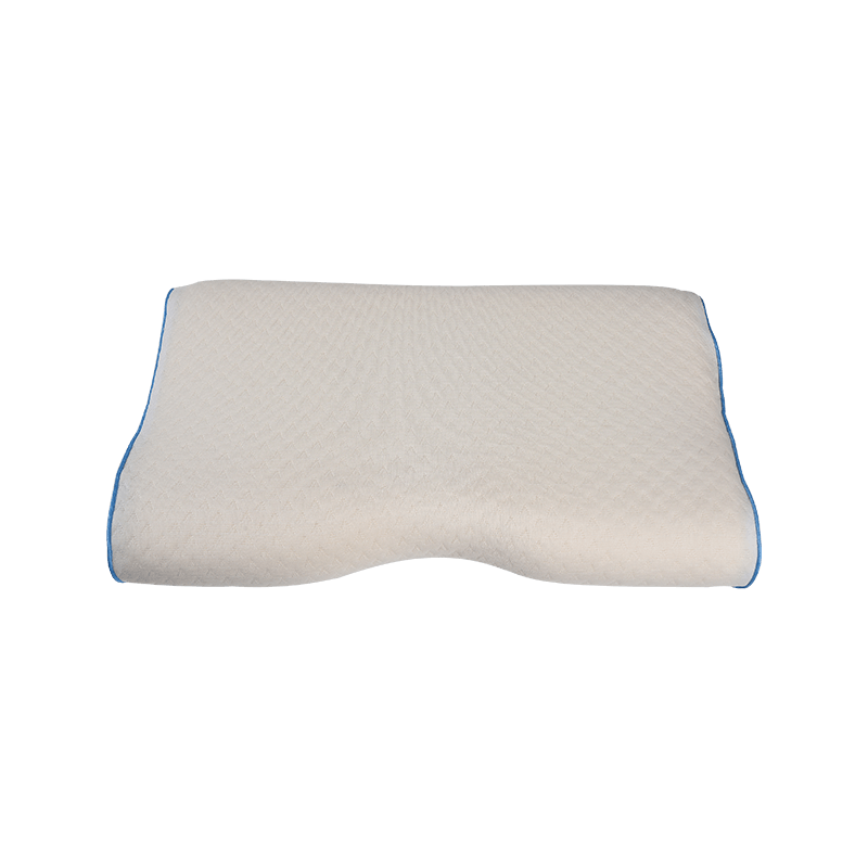 Contour Memory Foam Pute Seng Nakkepute Ortopedisk livmorhalspleiepute for sovende