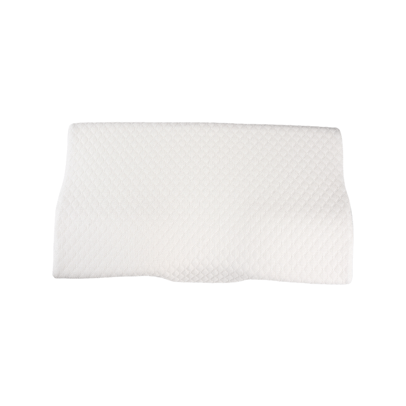 Myk Memory Foam Pute for Seng Sovende Sommerfugl Form Hals Cervical støttepute