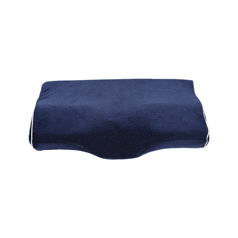 Contour Memory Foam Pute Seng Nakkepute Ortopedisk livmorhalspleiepute for sovende