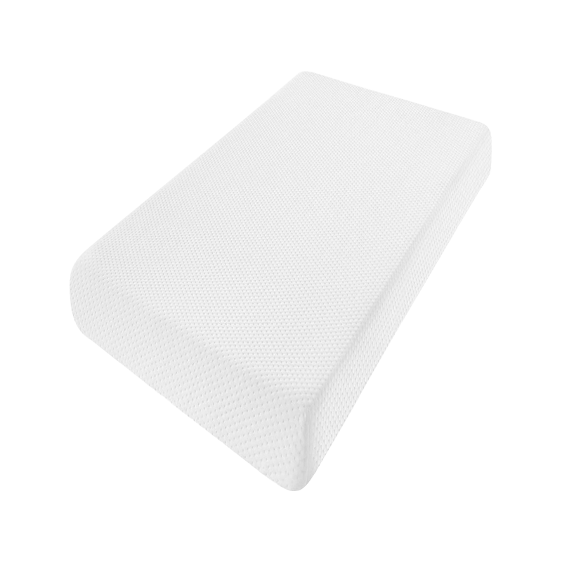 BB-1002 Sammenleggbar Memory Foam Baby Play Teppepute