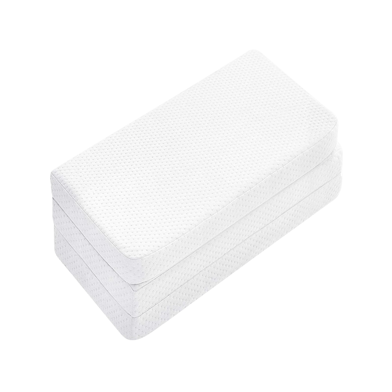 BB-1003 Vaskbar Polyester Fiber Memory Foam Barneteppepute