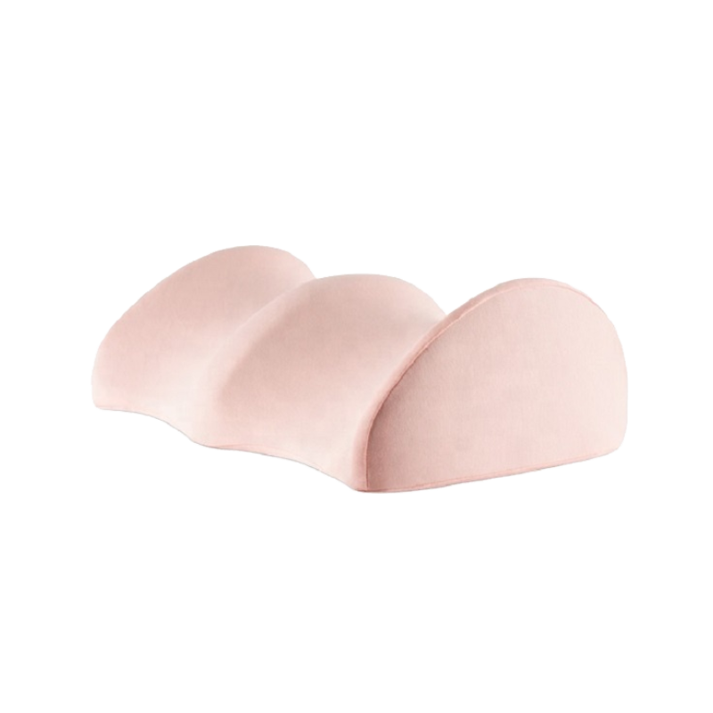 Lav pris Nytt design Ergonomisk minneskum Ortopedisk knestøtte Benstøttepute Løft bena