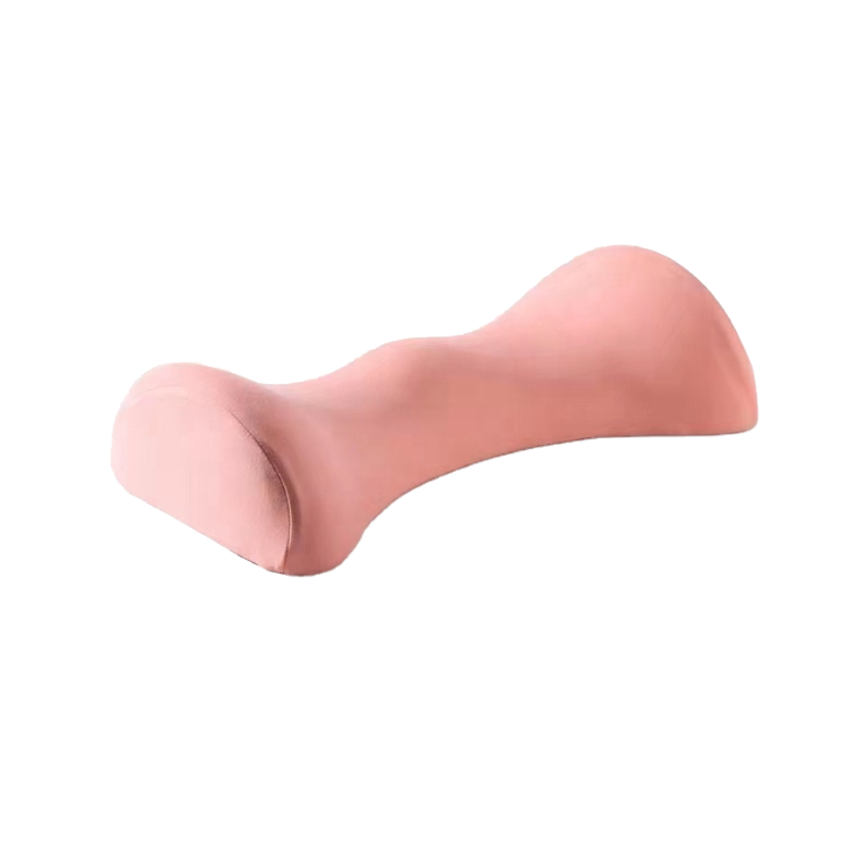 Høy kvalitet Komfortabel Ryggstøtte Ben Memory Foam Korsrygg Knestøttepute for søvn