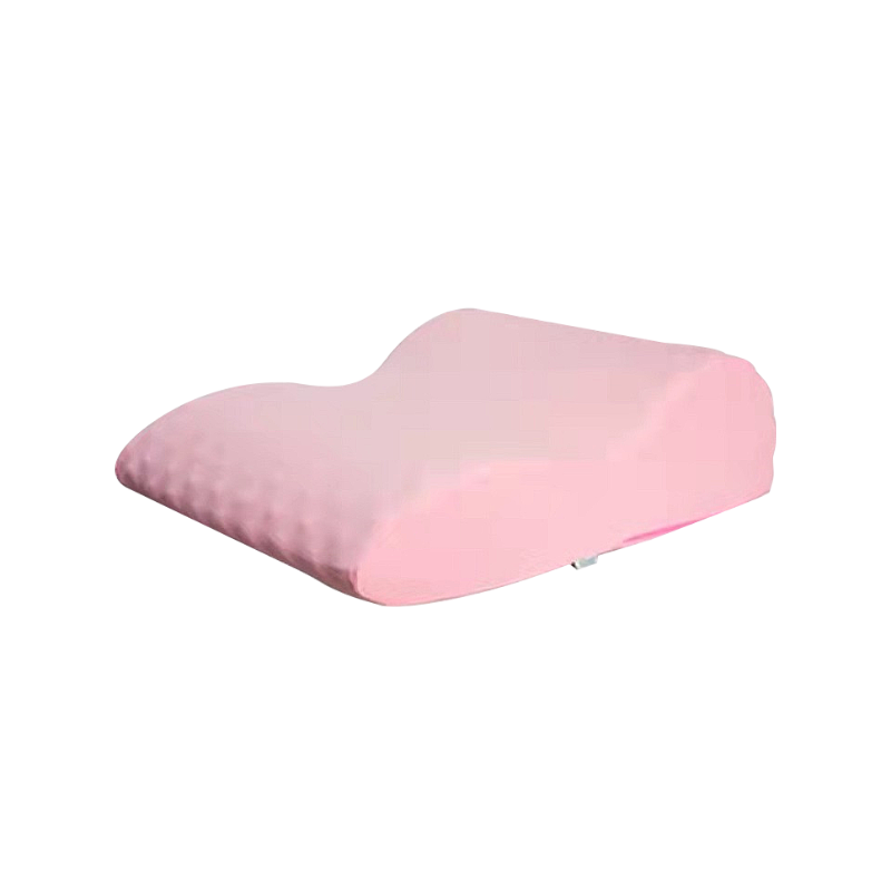 Høykvalitets forbedret sirkulasjon Isjiasnerve smertelindring Ortopedisk forhøyet benpute Seng Kile Memory Foam Pute