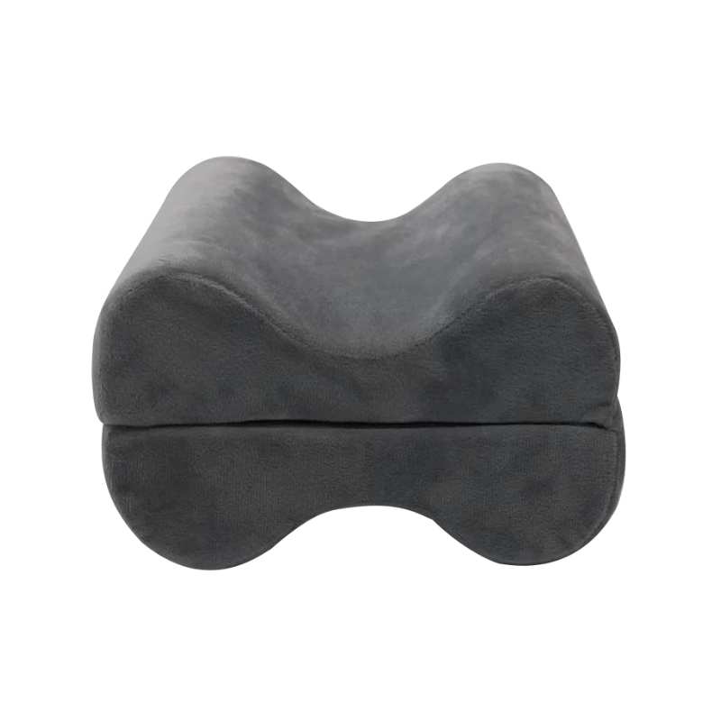 Bensmerter Hofte- og leddsmerter Sammenleggbar Ortopedisk Memory Foam Kne Benpute