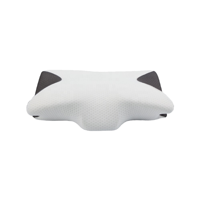 Seng Søvn Seng Tilpassede sommerfuglformede puter Side Sleeper Anti Snorke Cervical Memory Foam Pute