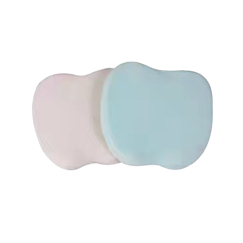 P-1019 Apple Shape Avtakbar Baby Memory Foam Ryggpute