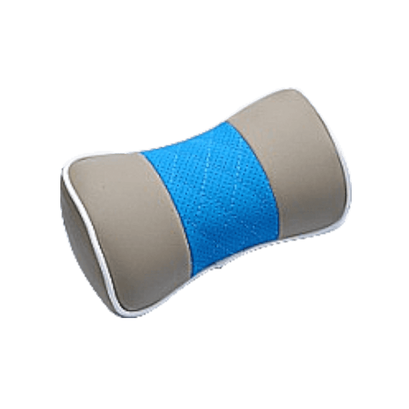 Pure Memory Foam Og Ergonomic Design Pute hodestøtte for stol Bilsete hodestøtte