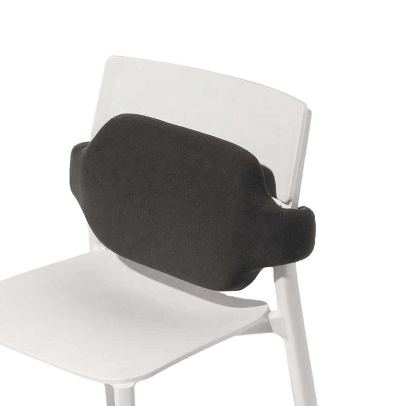 Factory Car Korsryggstøttepute Memory Foam Ryggstøtte Midje Ryggstøttepute For kontorstol ryggpute