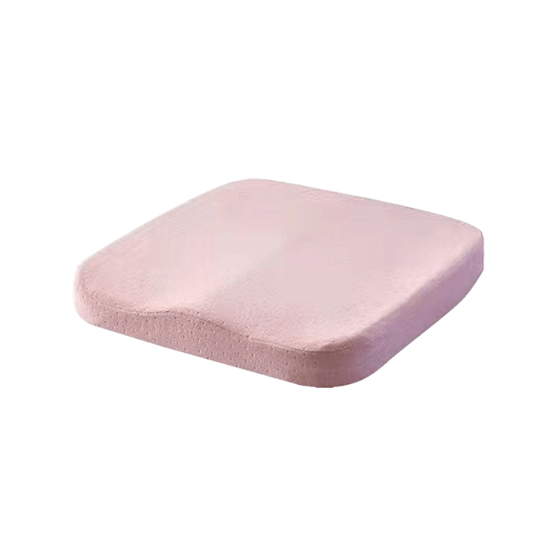 Memory Foam ortopedisk pute for kontorstol og bilsetepute