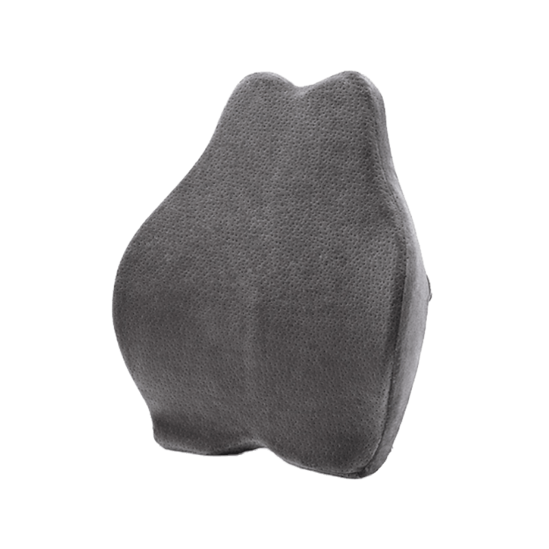 Høy kvalitet Komfortabel kontorstol Ryggstøtte Midje Ryggstøtte Stolpute Memory Foam Ryggpute