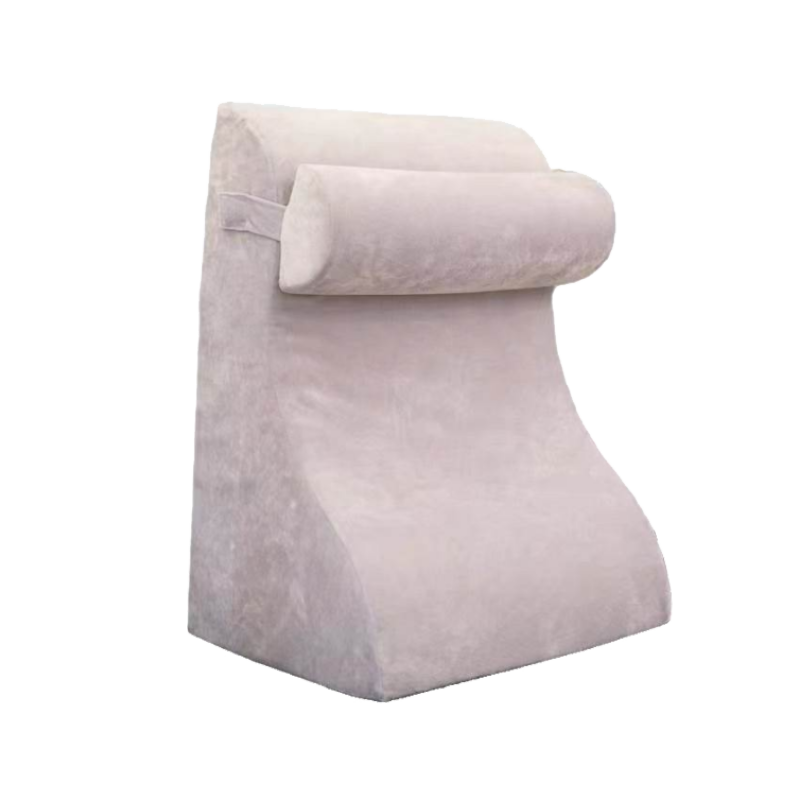 Komfortabel ryggstøtte Midje Ryggstøtte Stolseng Pute Memory Foam Ryggpute Ryggpute
