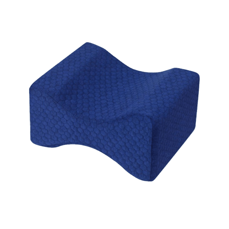 Sammenlignbar pris og vennlige varer høykvalitets konturbenstøttepute for alle slags mennesker Memory Foam benpute