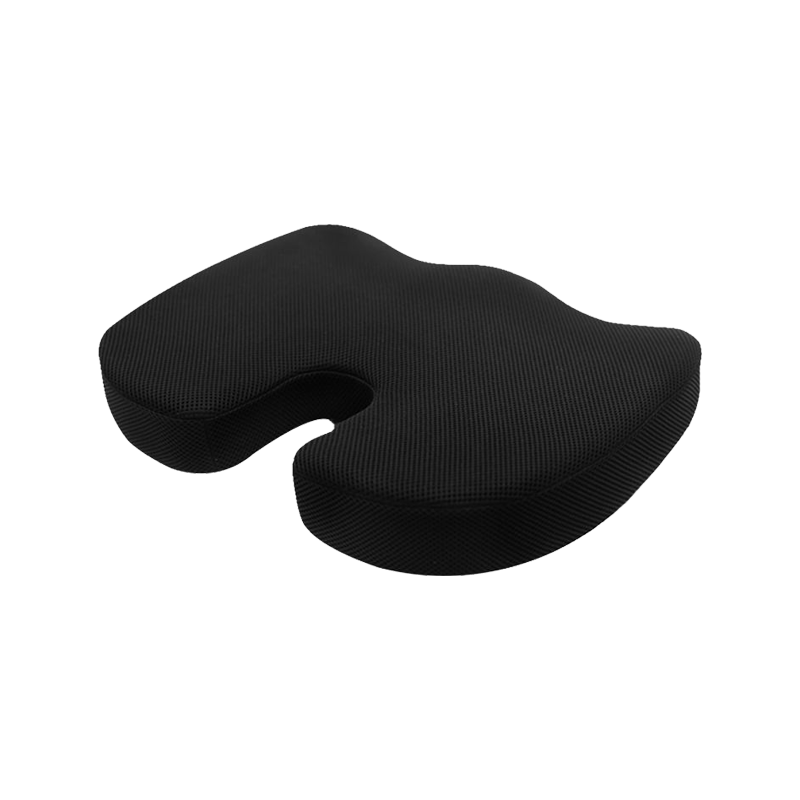 Hot Sale Komfort Ergonomi avlaster Kjølestol Forbedret Rullestol Memory Foam Gel Setepute