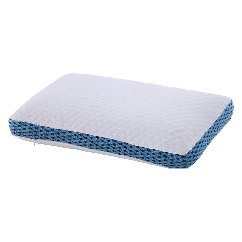 Amazon Pute Memory Foam Slow Rebound Brødpute Dobbel Hotel Cervical Nakkepleie Hjem Pute Core Memory Pute