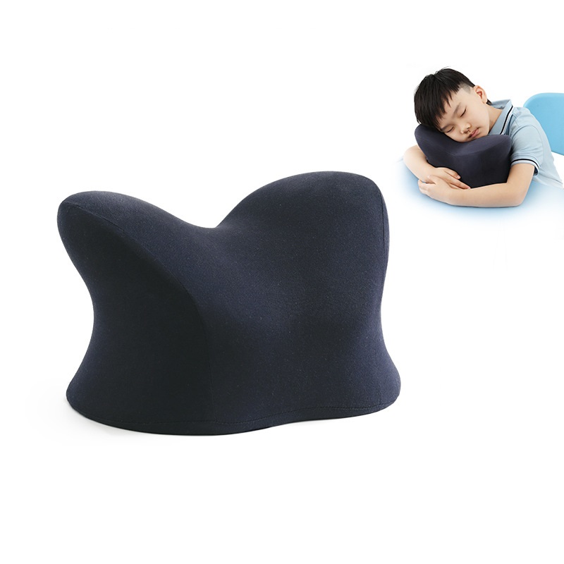 Slow rebound memory foam student lur pute lur pute nakkepute nakkepute