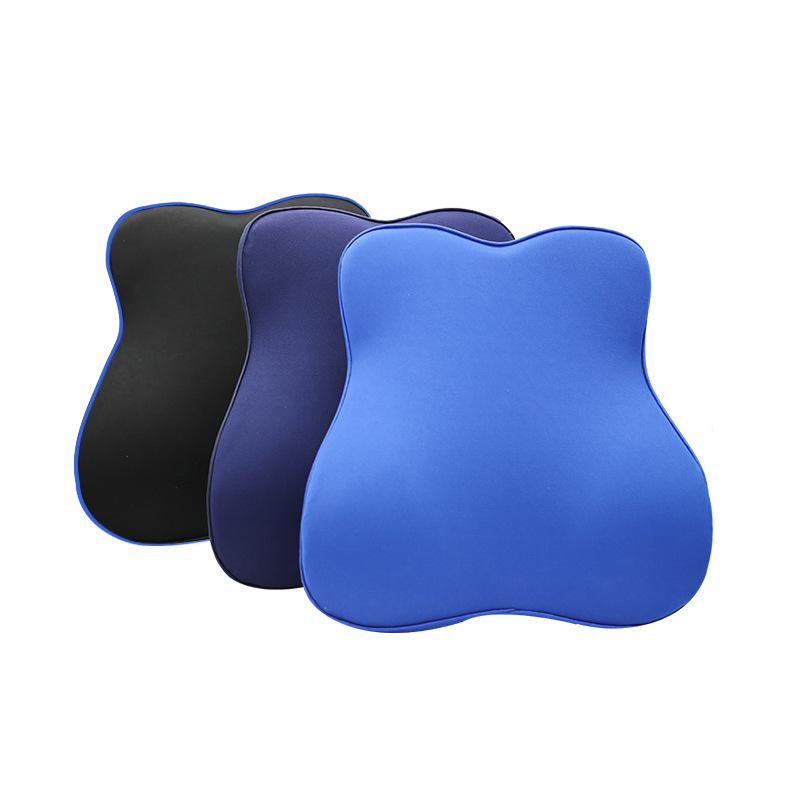 Bil Lumbar Pute Bil Lumbar Pute Memory Foam Bil Lumbar Sete Lumbar Back Office Stillesittende Lumbar Pute
