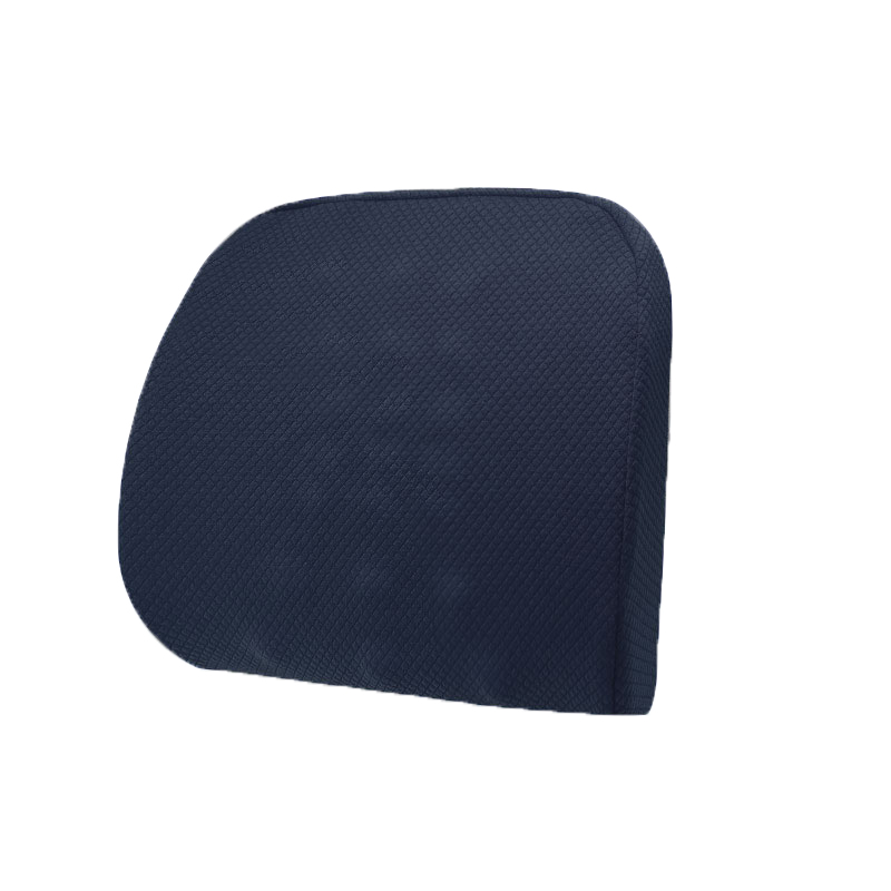Komfortabel Bærbar Memory Foam Office Billig Korsrygg Midjestøtte Pute Ryggpute