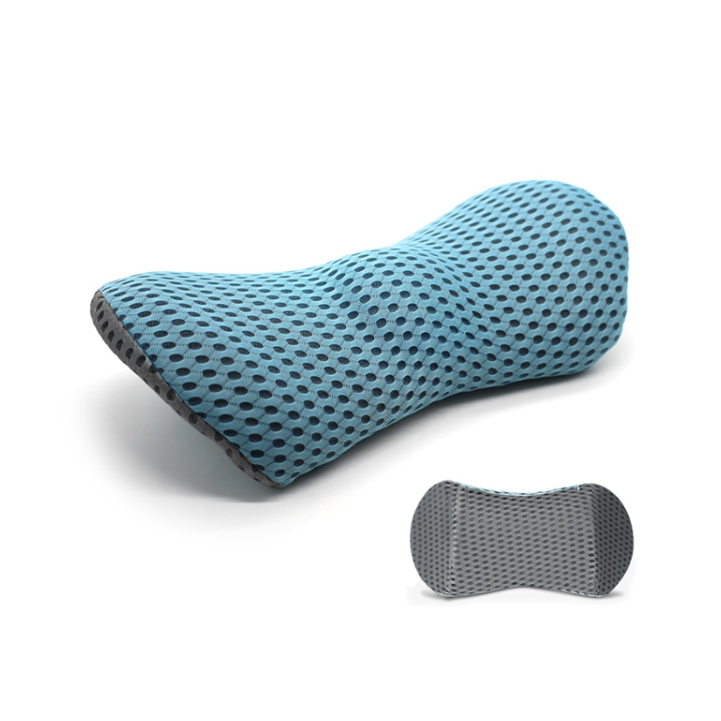 Memory Foam smertelindring i korsryggen Korsryggstøtte Puter Støtter riktig holdning Ryggstøttepute