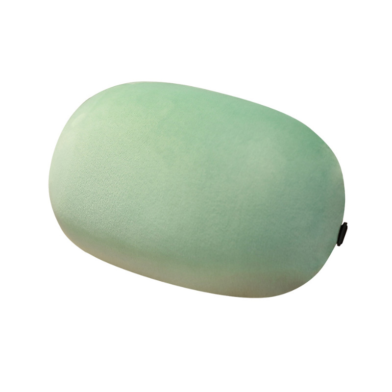 Ny multifunksjonspute Nattepute Liggende Sovepute Kontorbil Korsryggpute Korsryggpute Memory Foam Soveartefakt Kvinne
