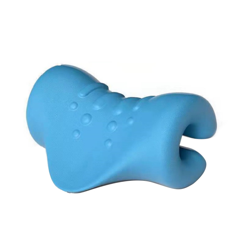 Nakkevirvelpute Nakkevirvel Spesialpute Beskytter nakkevirvel for å hjelpe søvnreparasjon Traction Pute Orthosis Nakke Formue Pakke Artefakt