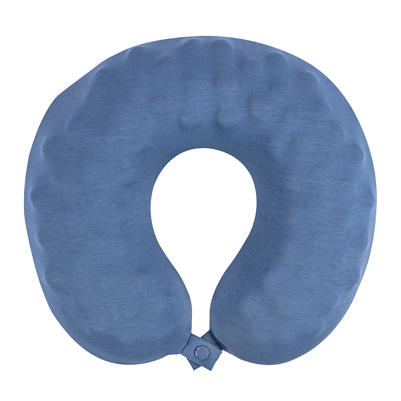 Bilreiser Sove Supermykt Memory Foam U-formet nakkepute